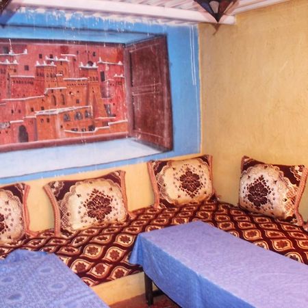 Auberge Et Hotel Les Amis Tafraout Luaran gambar