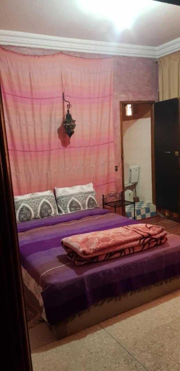 Auberge Et Hotel Les Amis Tafraout Luaran gambar